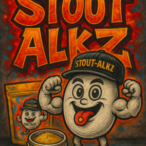 Stout Berry Tabz(BLOWOUT SALE)