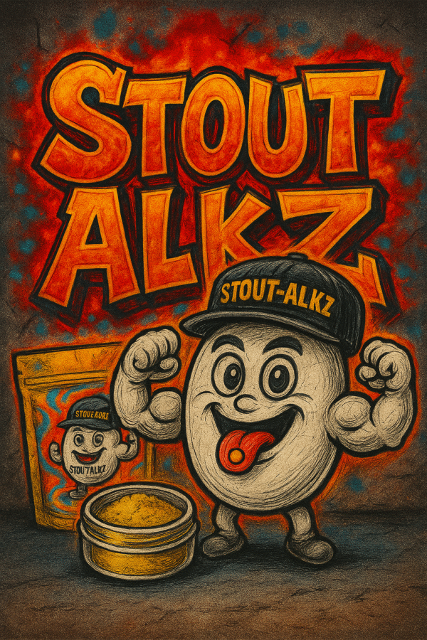 Stout Berry Tabz(BLOWOUT SALE)