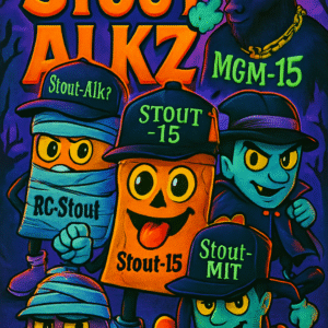 MGM-15 99% Bluebrry Pie 🥧