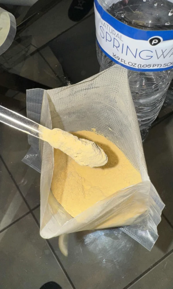 MGM-15  97% iso salt *July 2nd Batch*