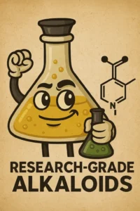 Research Grade Alkaloids