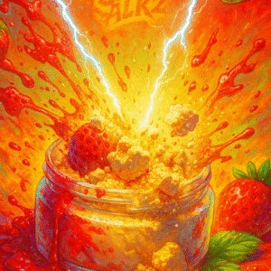 MGM-15 99% Strawberry 🍓 Blast iso Salt