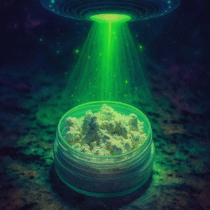 MGM-15 FULL SPEC ISO SALT🛸 - 0.50g