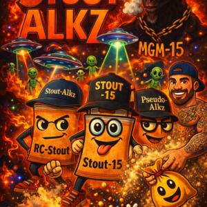 MGM-15 FreeBase 🧱 White ISO Edition