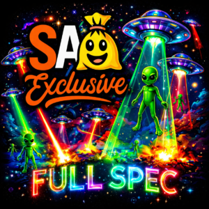 MGM-15 Full Spectrum 🪐🛸