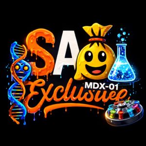 MGM-15(MDX-01) ⛽️🔥 iso salt