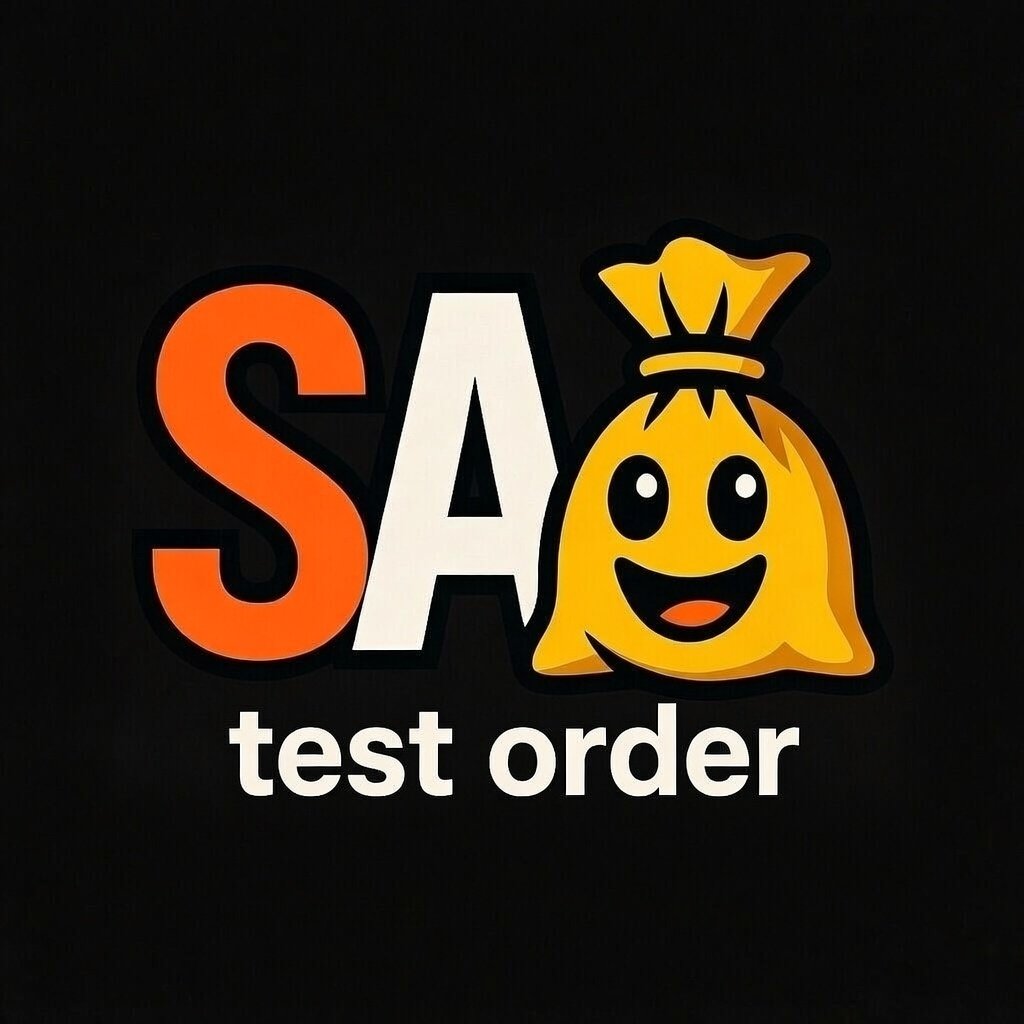 Test-Order(Not for sale. Tech use only)