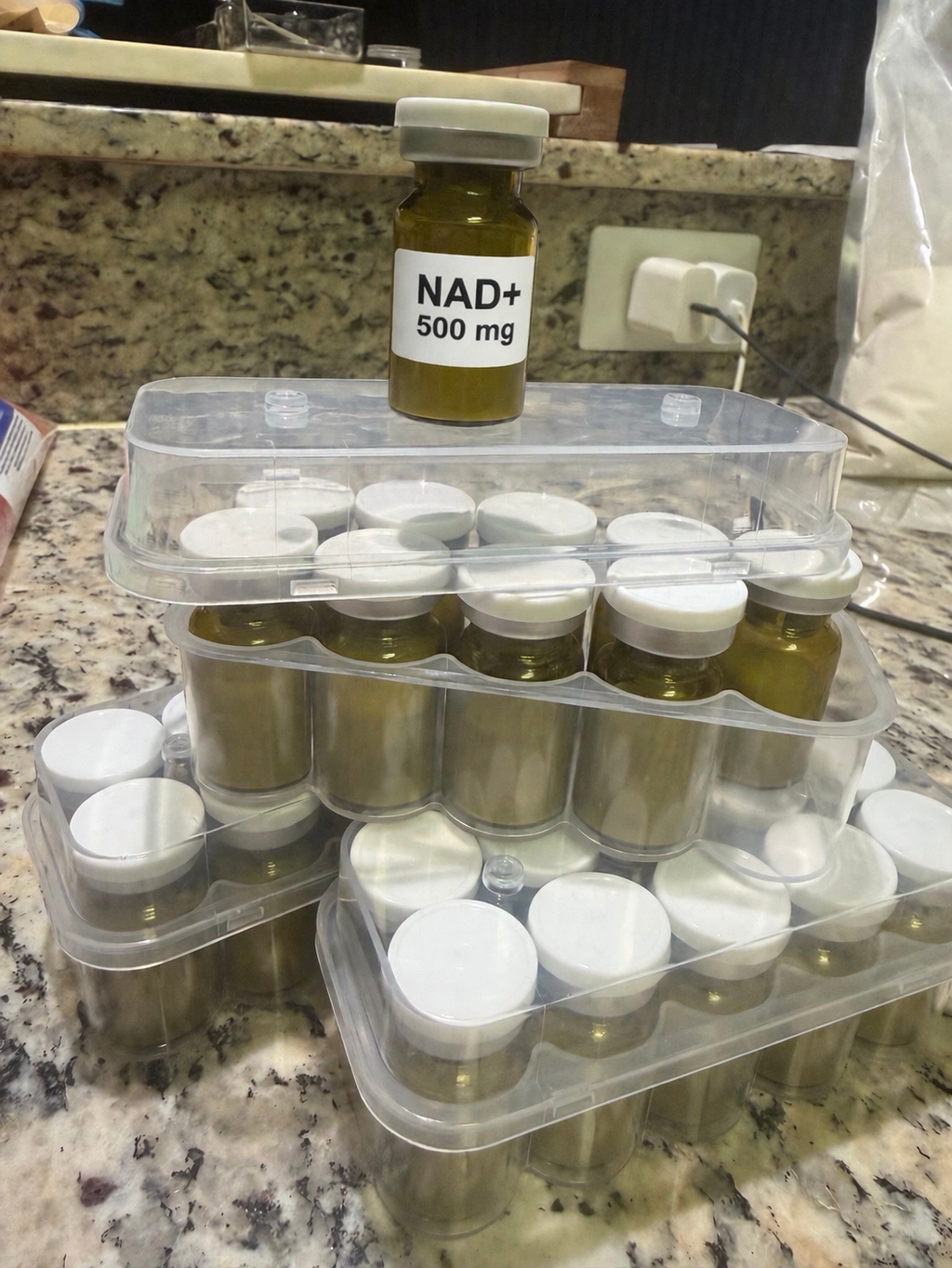 NAD+ 500mg DIY KIT - Image 2