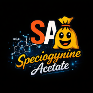 Speciogynine Acetate 83.7% Total Alkz