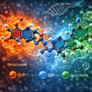 Retatrutide 30mg DIY Kit